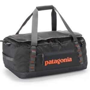 Patagonia Black Hole Duffel 40 L, Smolder Blue Bag